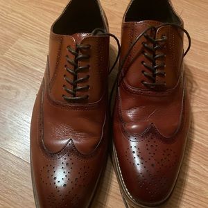 Mens Stacey Adams dress shoes